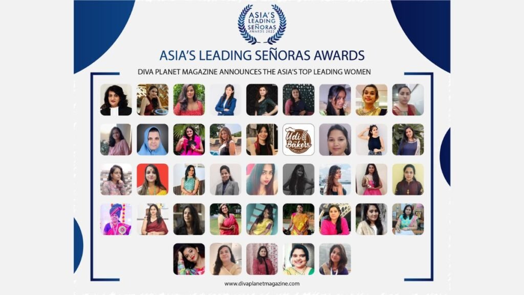 Virtual Ceremony took place on 8th January for Asia’s Leading Señoras Awards 2022
