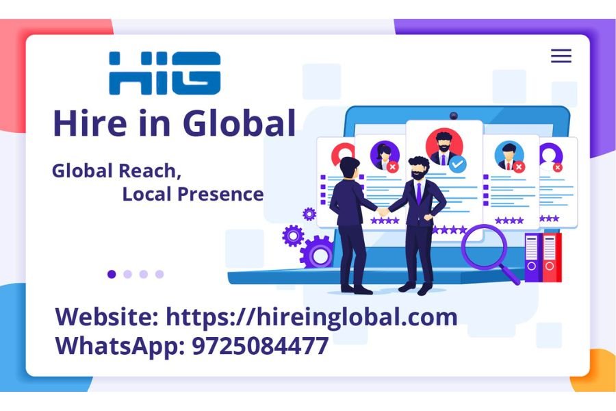 Hire in Global announces record revenue growth in 2022