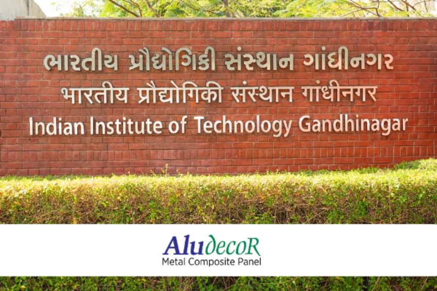 Aludecor Partners with IIT Gandhinagar to Deliver its #BeatTheFire Pledge
