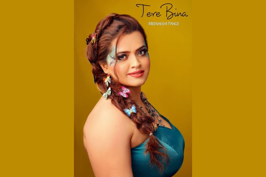 Singer Meenakshi Pange’s another new song Tere Bina audio released