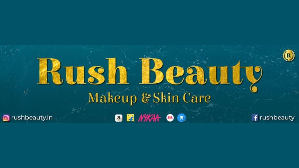 Rush Beauty’s Launch Day Sensation: Over 200 Orders in Hours, Creating Waves in India!