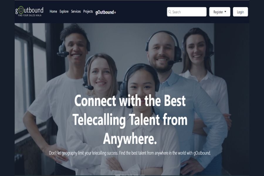gOutbound Unveils Exciting Opportunities for Freelance Tele-callers & SMBs