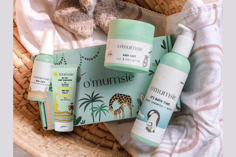Embark on a Journey with Omumsie: Raising the Bar for Clean Baby Care