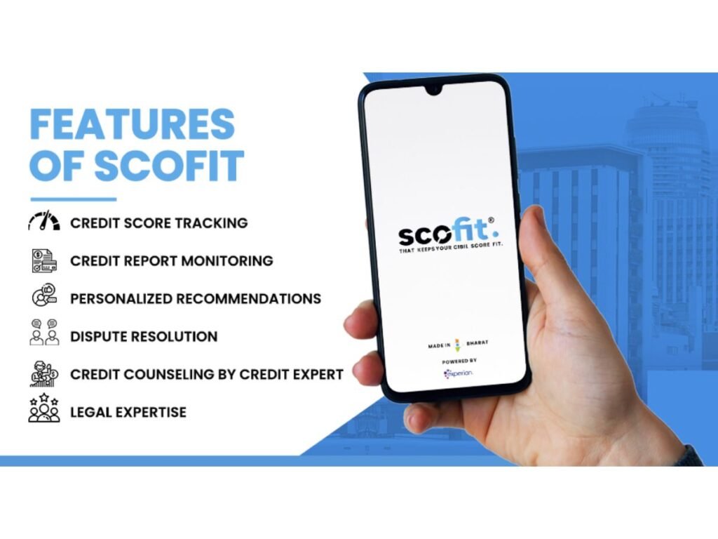 Scofit FinTech Launches New App To Improve Credit Scores And Boost Small Business Growth