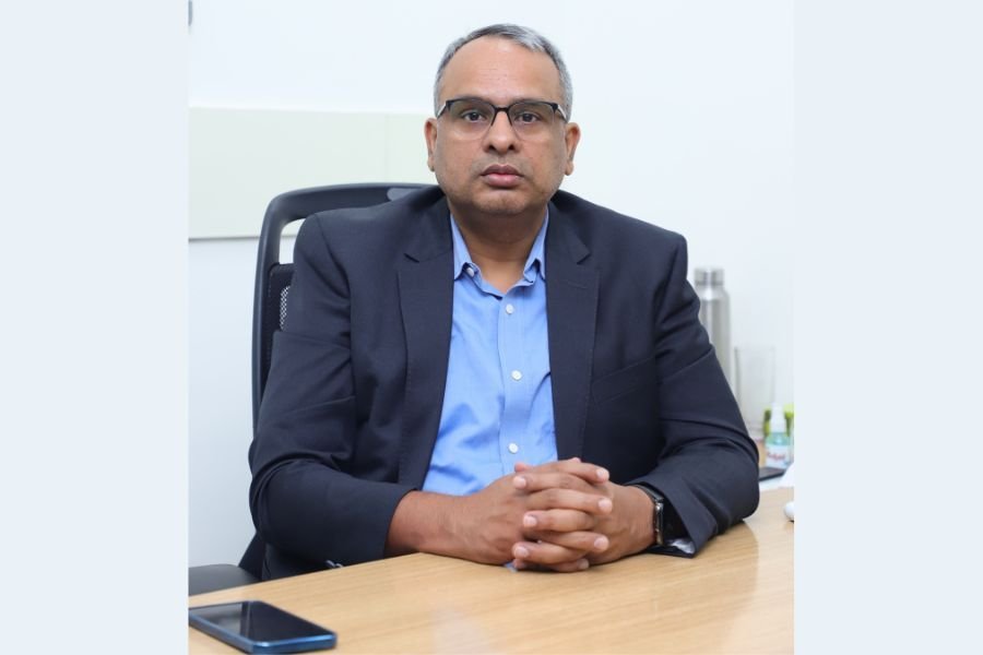 Profile of Dr. Gopal Sharan, MD (Physician) and Hospital Management, Managing Director and CEO of TR Lifesciences