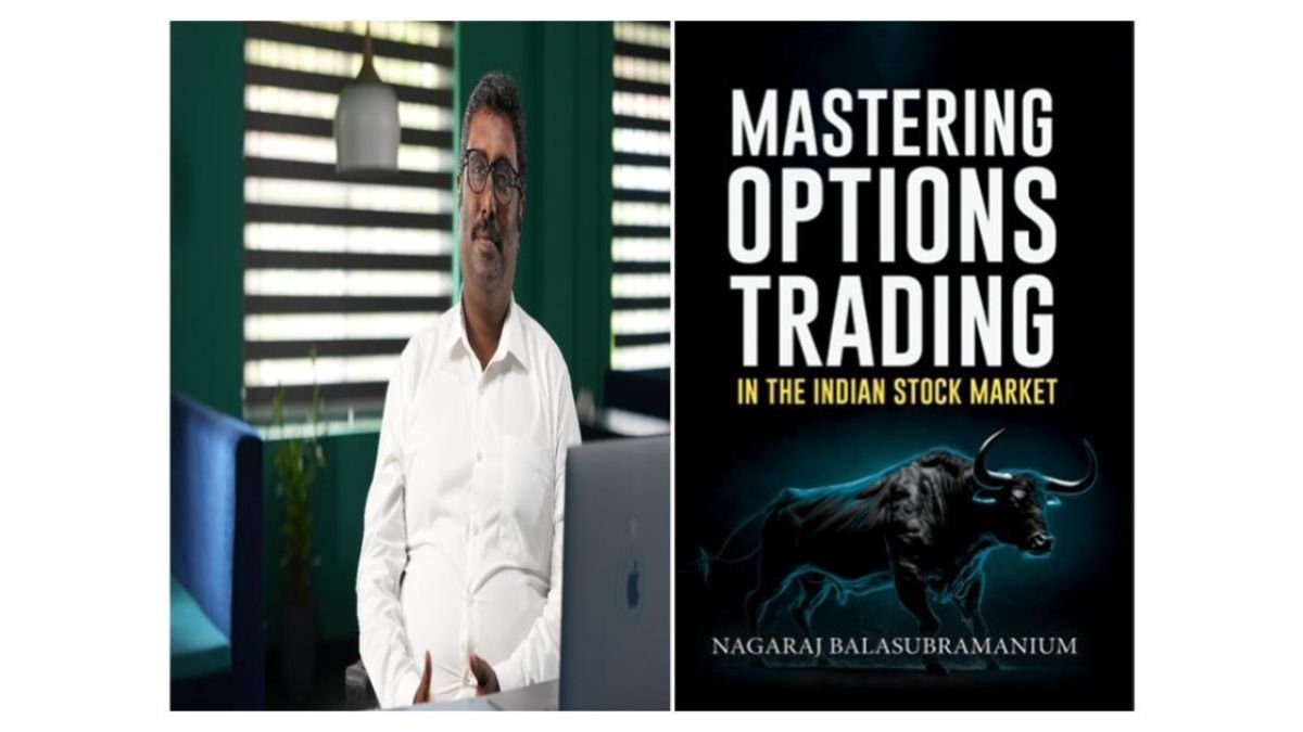 Unlocking the Secrets of Options Trading, A Journey with Nagaraj Balasubramanium’s Mastering Options Trading in the Indian Stock Market
