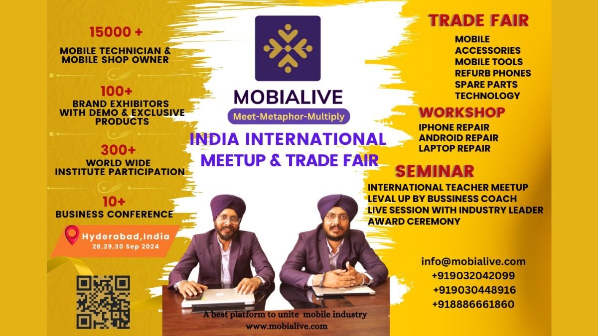 Mobialive Sets the Stage for Global Collaboration and Innovation in the Mobile Industry