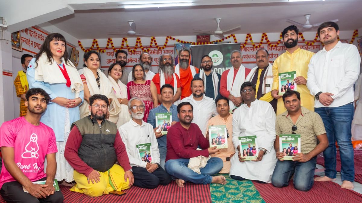 Ayurveda Sahi Hai Unveils Its Inaugural Issue, Ushering in a New Era of Wellness