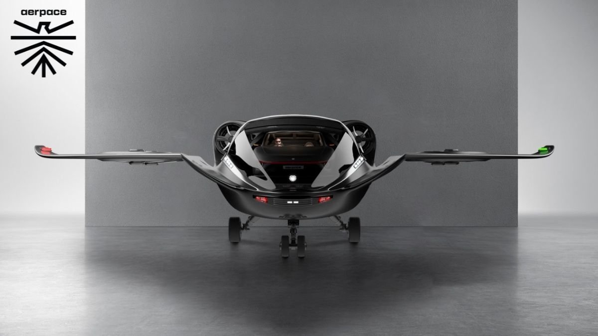 While others pursue flying cars, India’s aerpace Industries pioneers technology to elevate your car in the sky