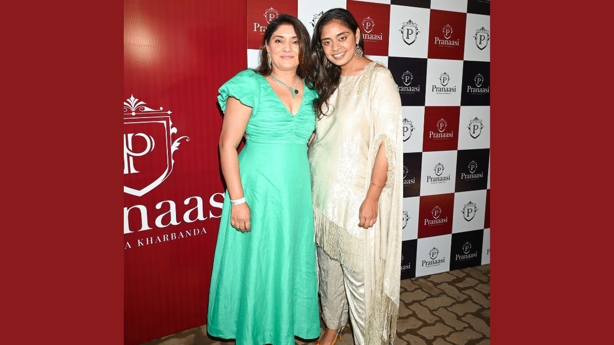 Pranaasi Fine Jewellery by Prishita Singh Kharbanda Unveils BHAKTI an Exclusive Collection of Ear Pendants: A Mesmerizing Preview for Cocktail Aficionados along with the launch of Payal Kharbanda’s ‘Give Foundation