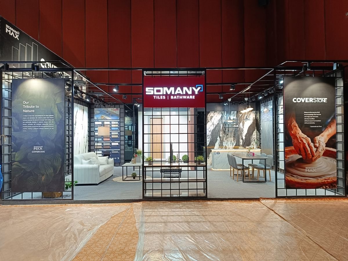 Somany Ceramics Features at IIID Showcase Insider 2024 at Hyderabad