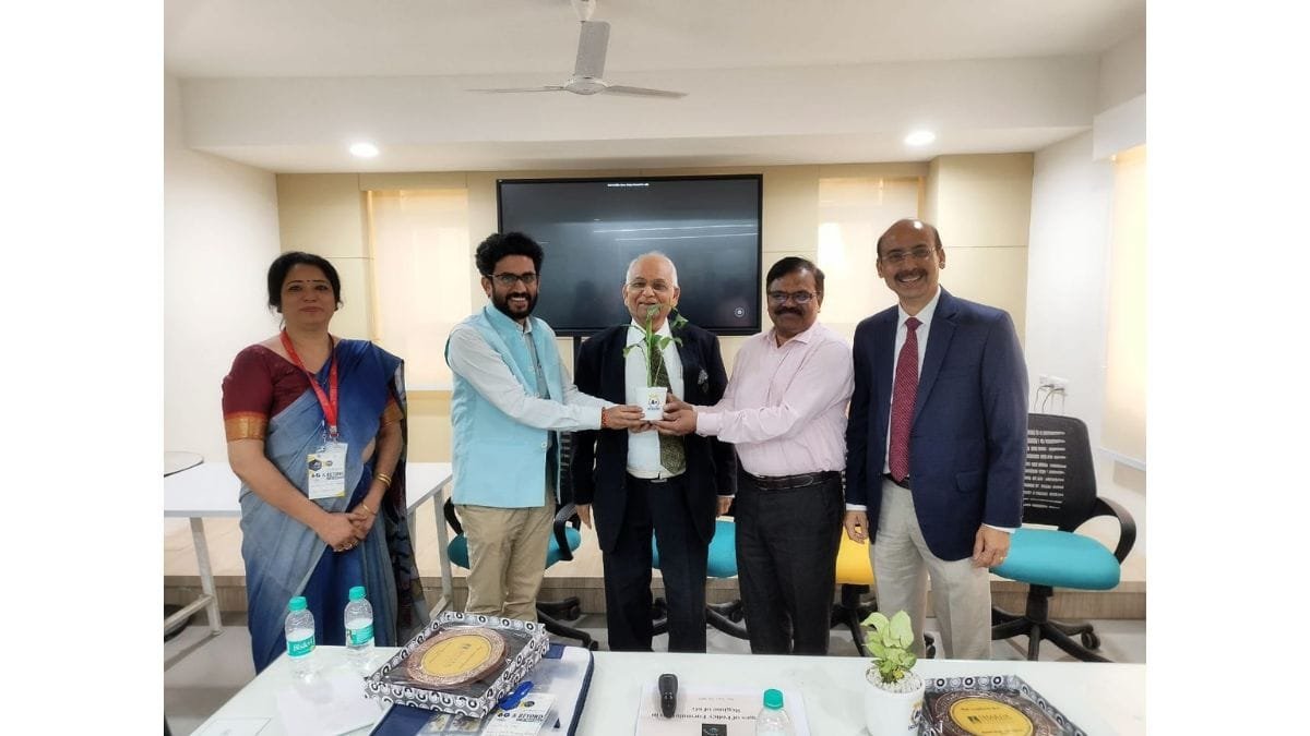 Sharda University’s international Workshop on “6G & Beyond” Sharda University’s international Workshop on “6G & Beyond”