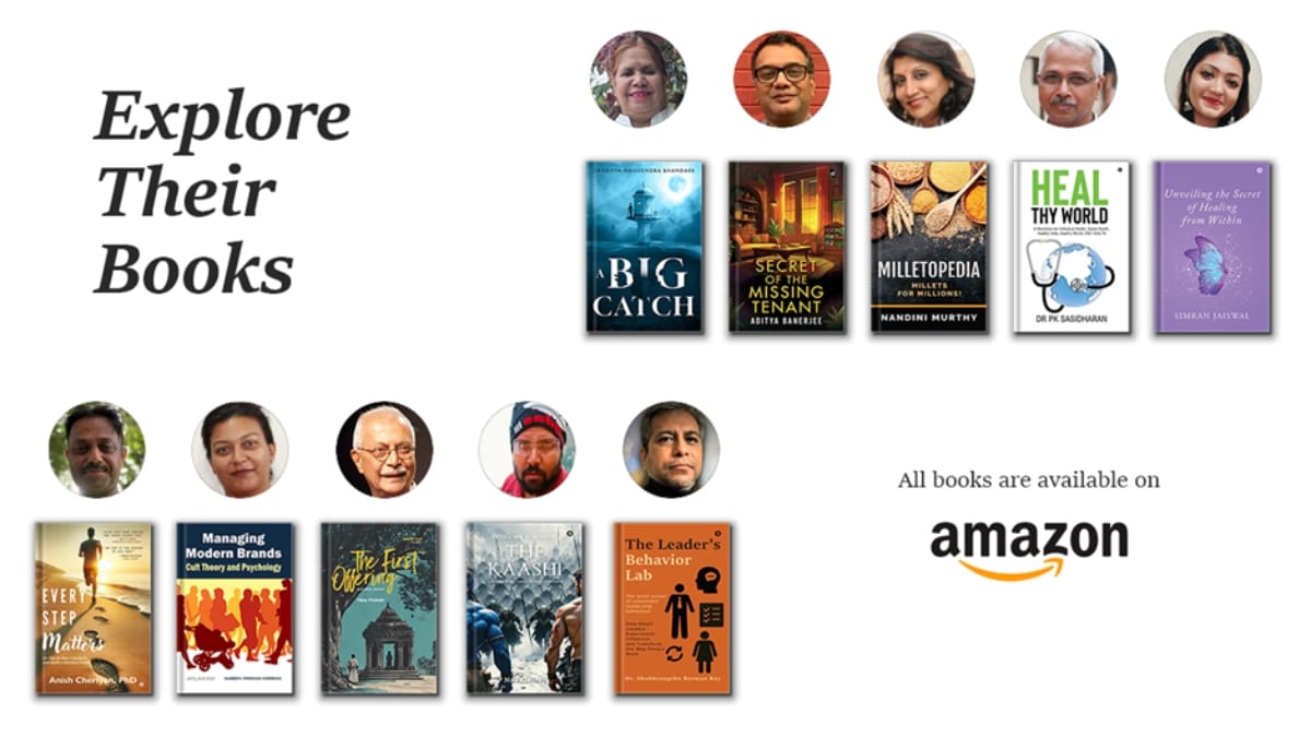 Searching for Your Next Favorite Book? Meet These Brilliant Authors Today! PNN