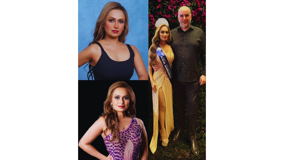 Dr. Priyal Doshi Celebrates Global Triumph as Mrs. Universe Elite 2025 in Manila, Philippines PNN