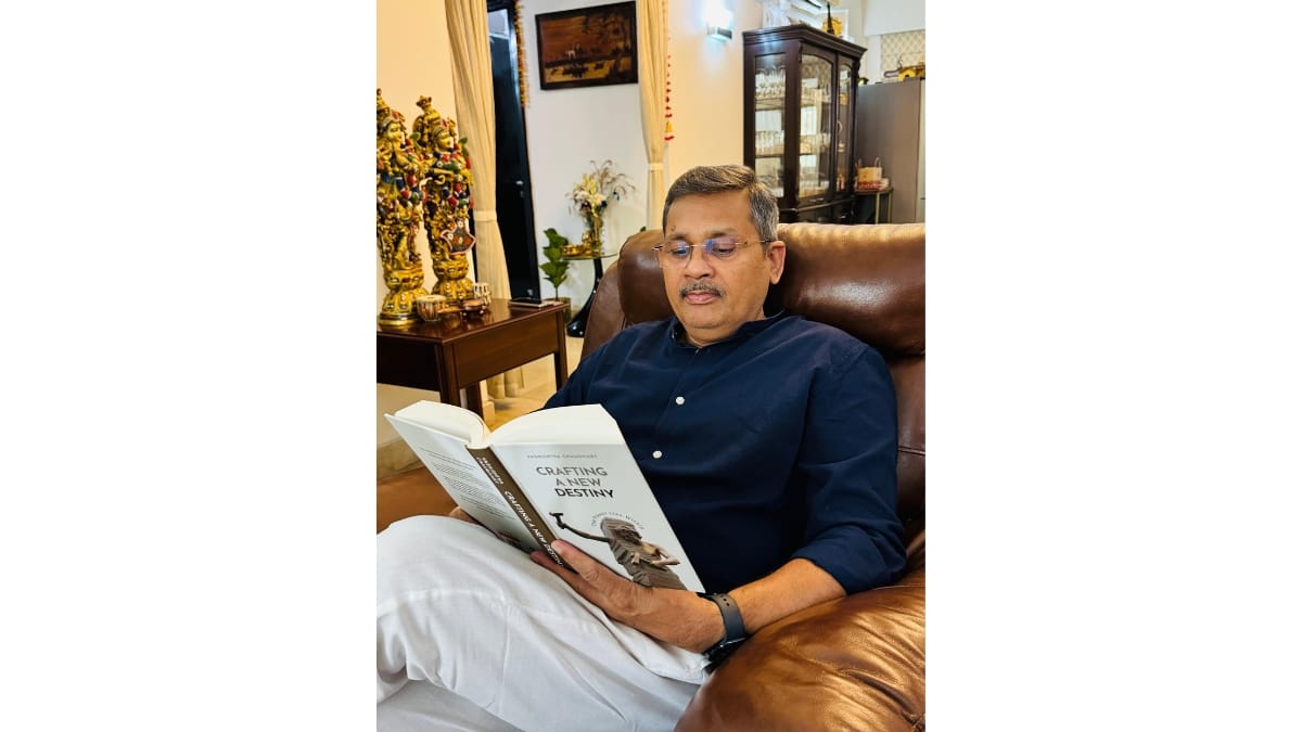 Crafting a New Destiny: The Power Lies Within” -  Vashishtha Chaudhary - PNN