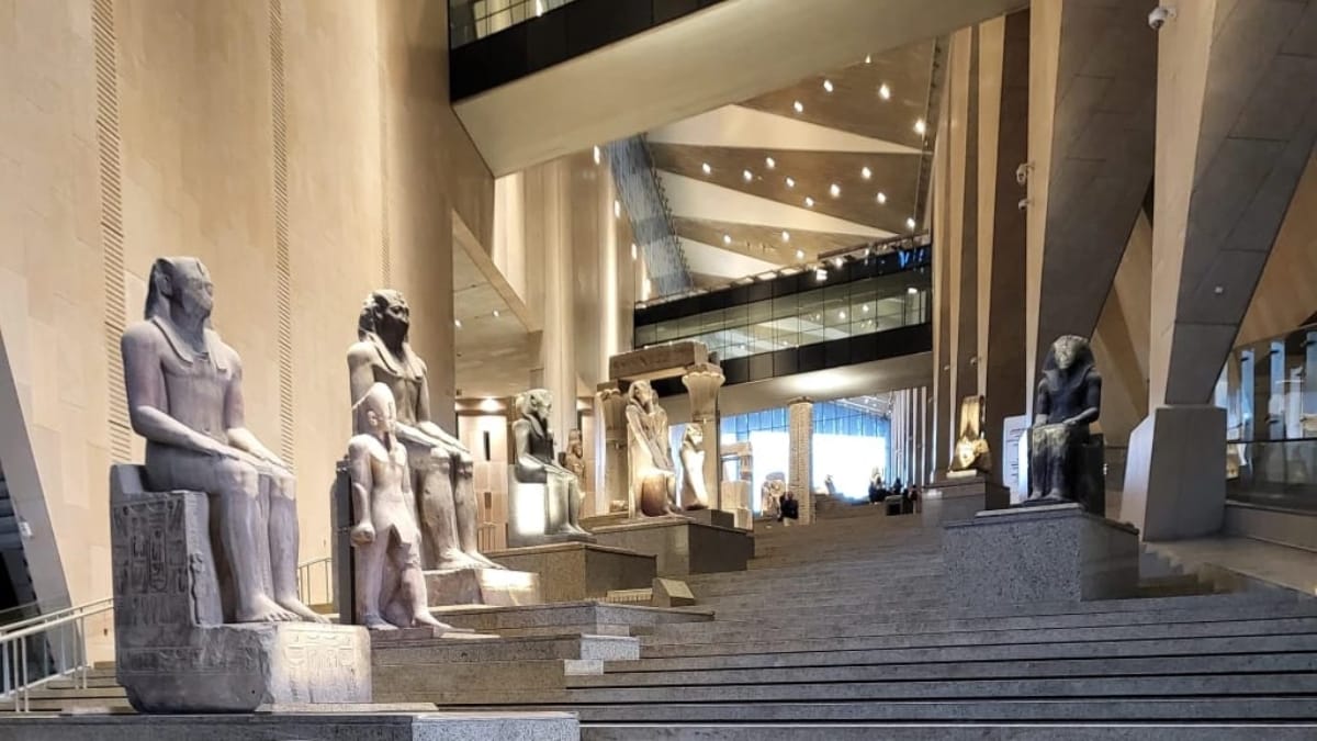 Egyptian Museum