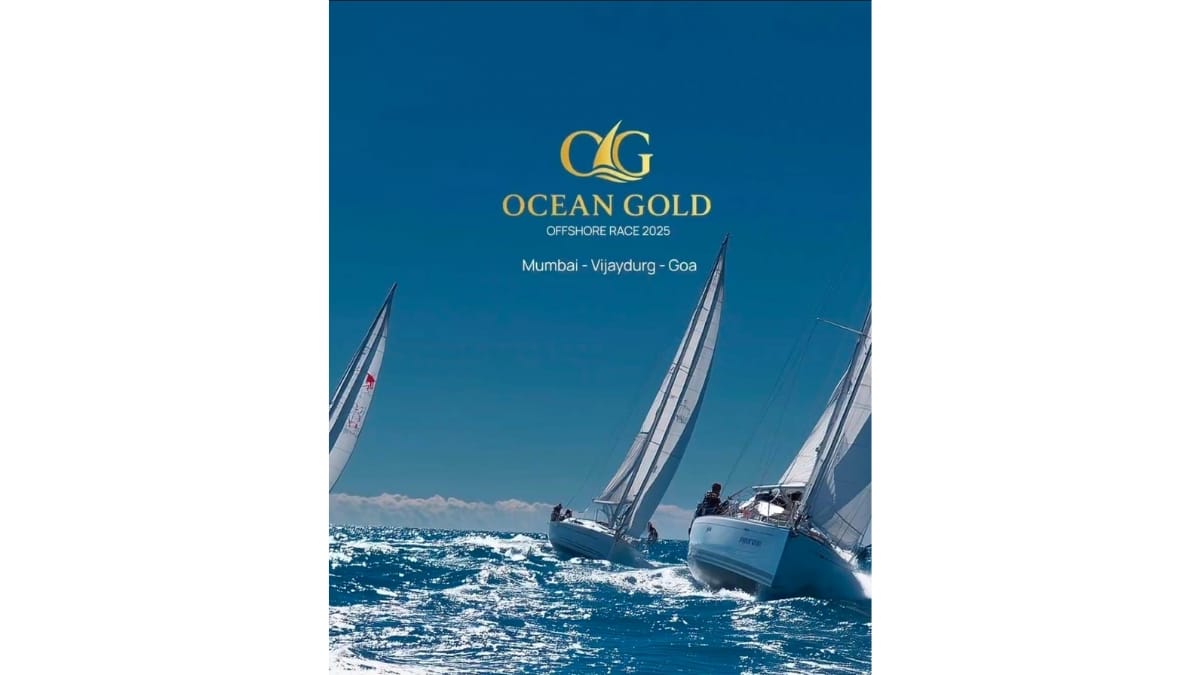 Ocean Gold Konkan Offshore Sailing Regatta - PNN