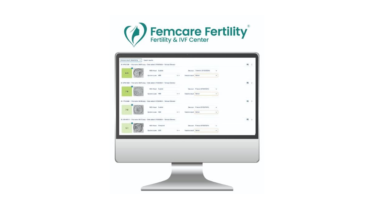 Femcare Fertility