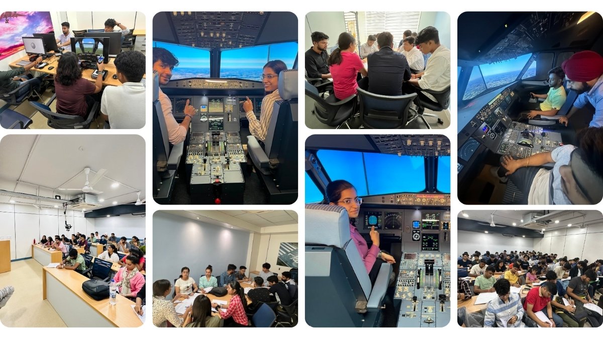 Best Pilot Training Institute in India - Golden Epaulettes Aviation-PNN